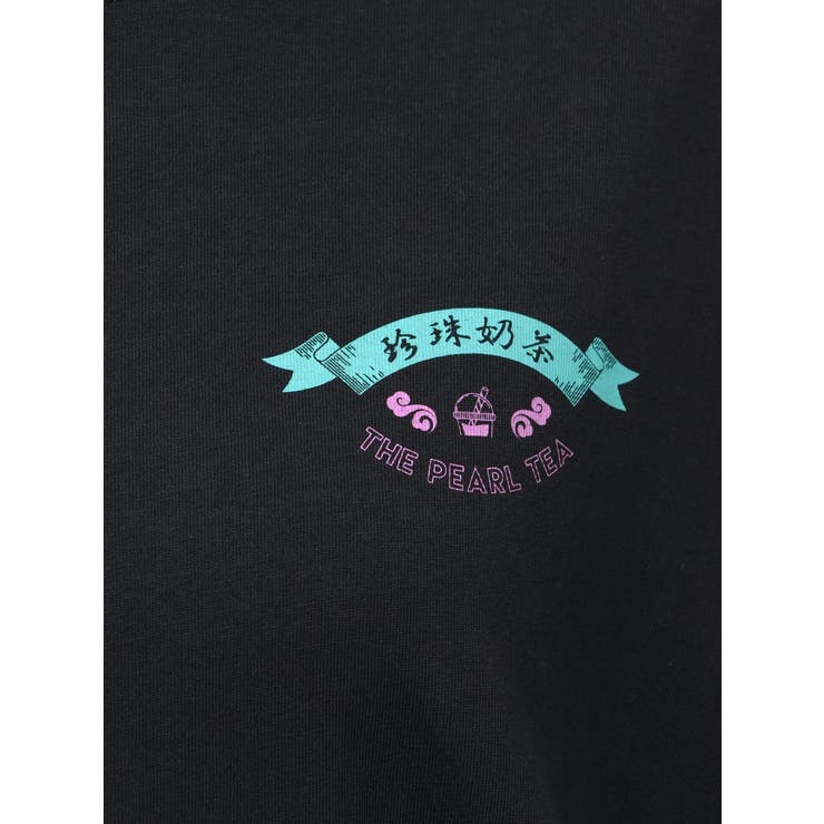 タピオカショップTシャツ | MURUA | 詳細画像25 