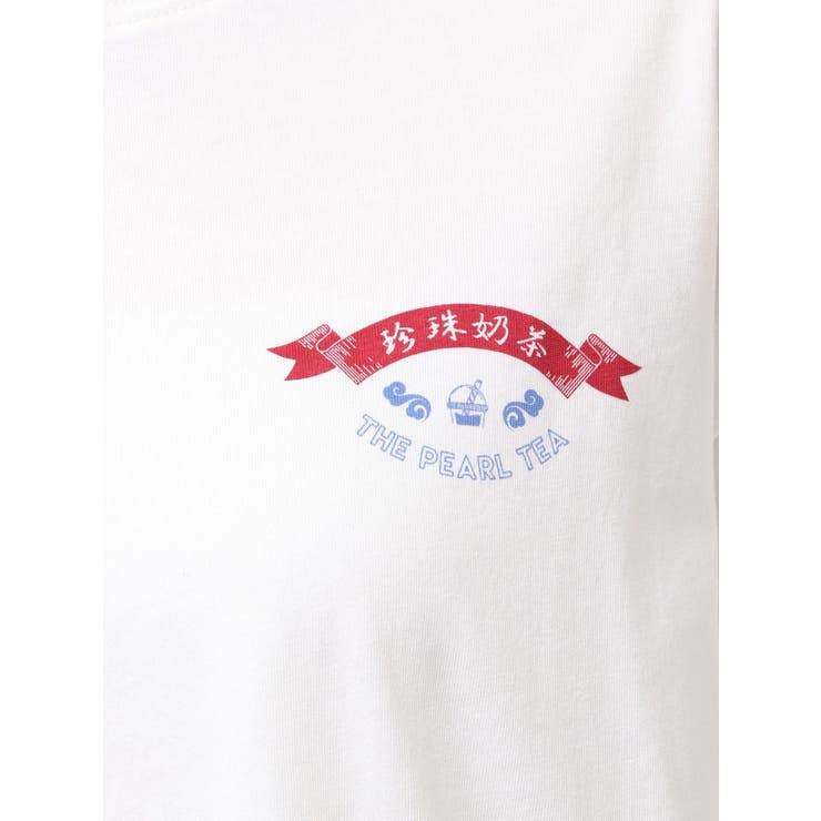 タピオカショップTシャツ | MURUA | 詳細画像33 