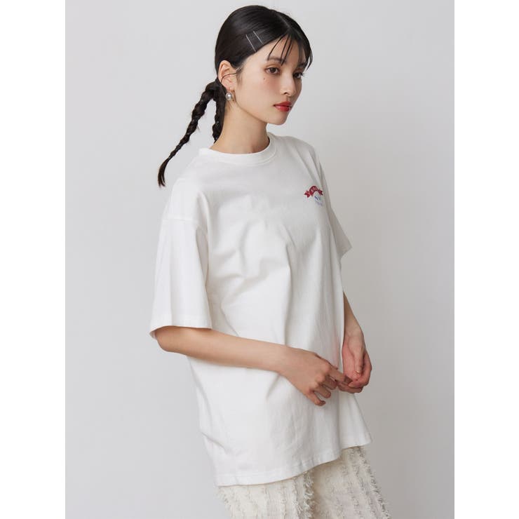 タピオカショップTシャツ | MURUA | 詳細画像6 