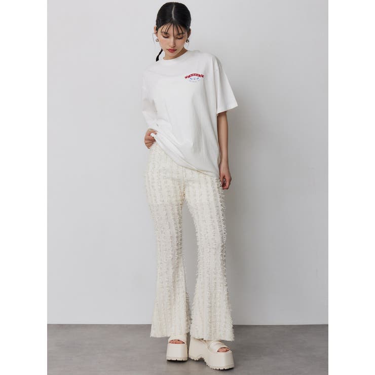 タピオカショップTシャツ | MURUA | 詳細画像9 