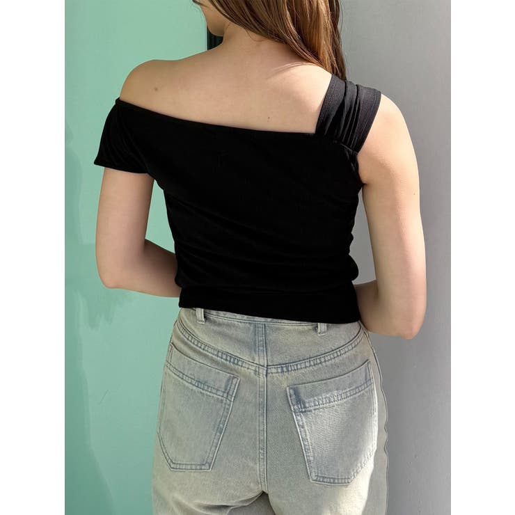 ワンショルユーズドライクトップス | MURUA | 詳細画像10 