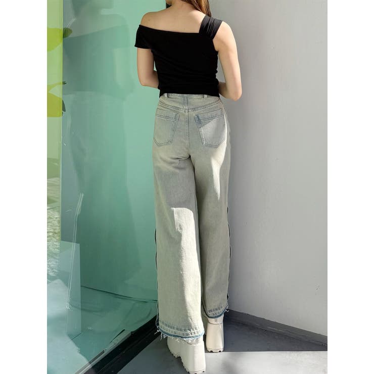 ワンショルユーズドライクトップス | MURUA | 詳細画像13 