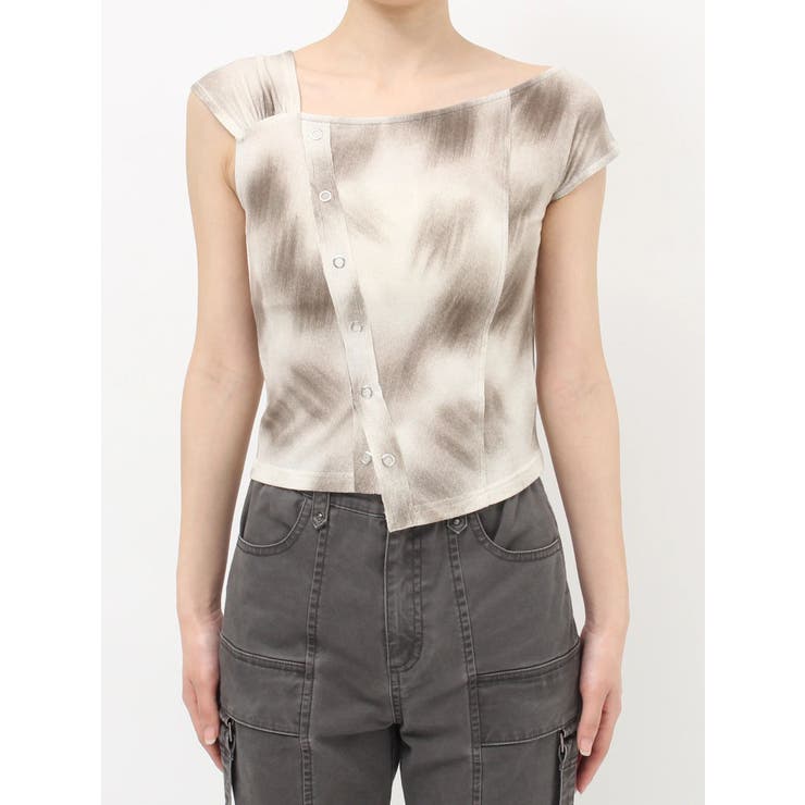 ワンショルユーズドライクトップス | MURUA | 詳細画像20 