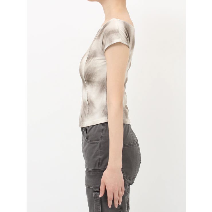 ワンショルユーズドライクトップス | MURUA | 詳細画像21 