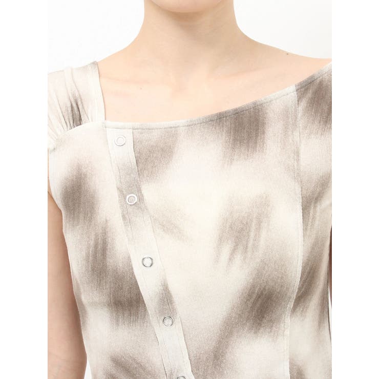 ワンショルユーズドライクトップス | MURUA | 詳細画像23 