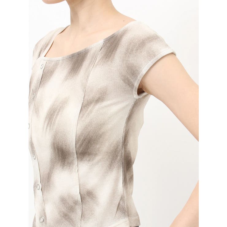 ワンショルユーズドライクトップス | MURUA | 詳細画像24 