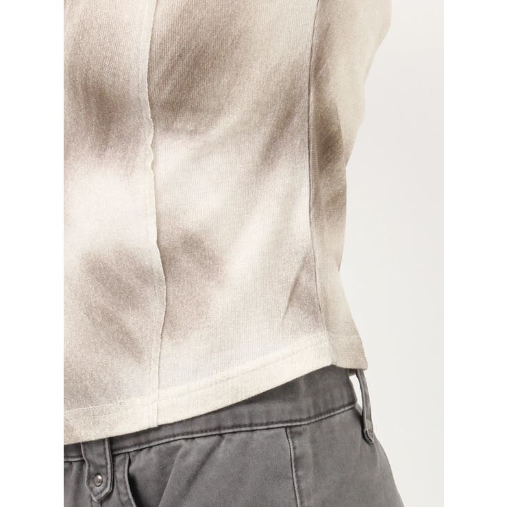 ワンショルユーズドライクトップス | MURUA | 詳細画像25 