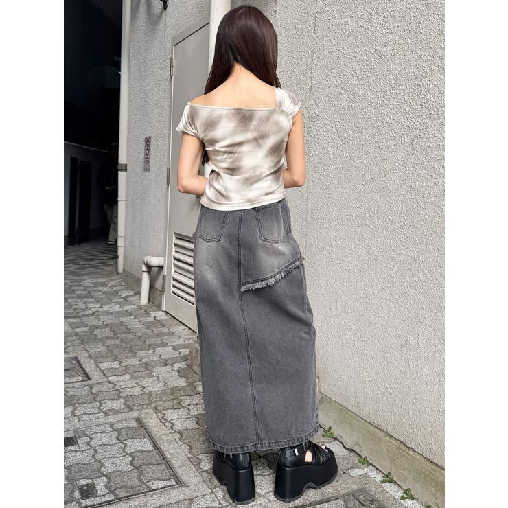 ワンショルユーズドライクトップス | MURUA | 詳細画像7 