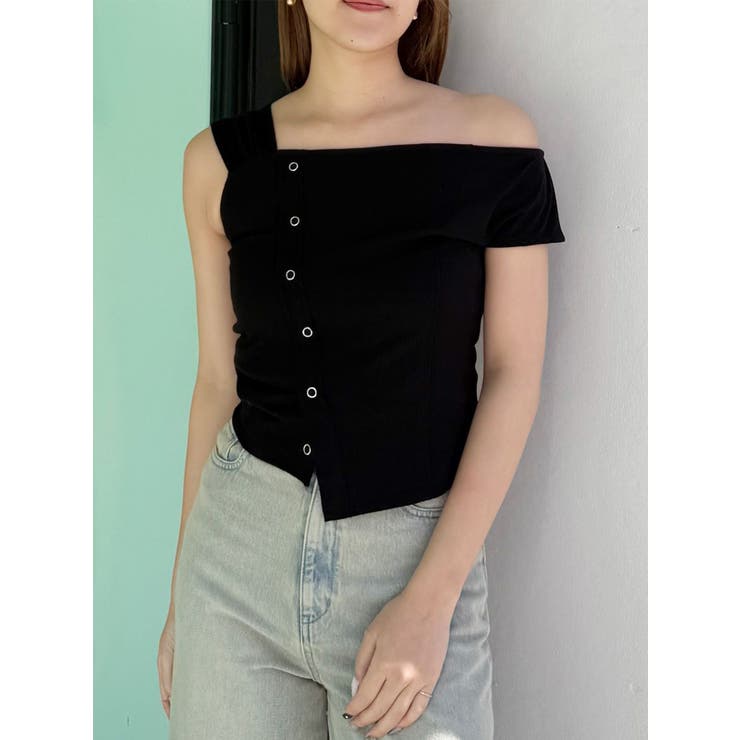 ワンショルユーズドライクトップス | MURUA | 詳細画像9 