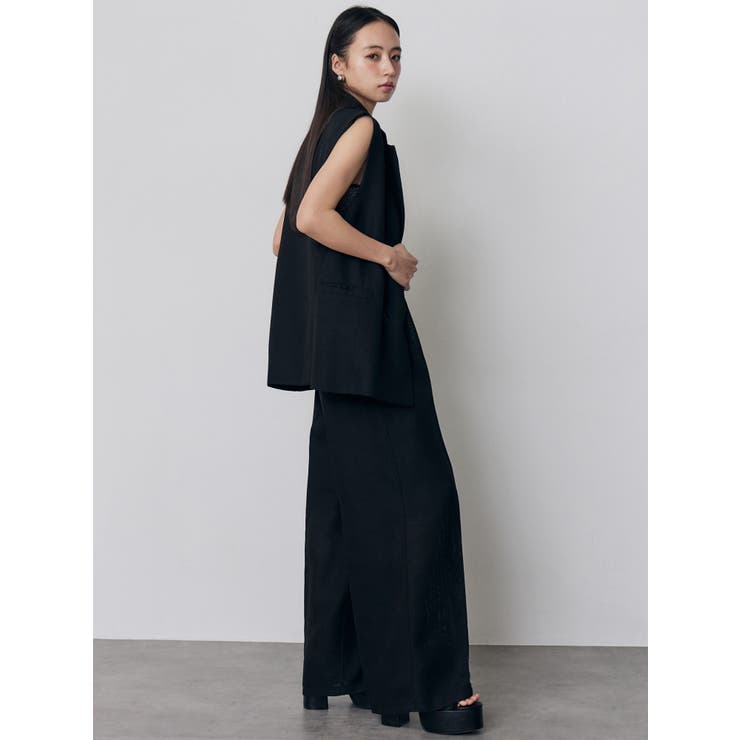 メッシュダブルジレ【セットアップ着用可】 | MURUA | 詳細画像19 