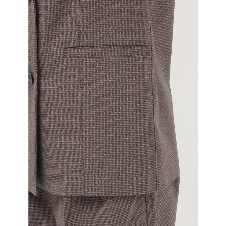 メッシュダブルジレ【セットアップ着用可】 | MURUA | 詳細画像50 