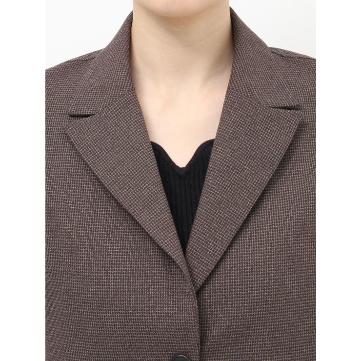 メッシュショートシャツジャケット【セットアップ着用可】 | MURUA | 詳細画像36 