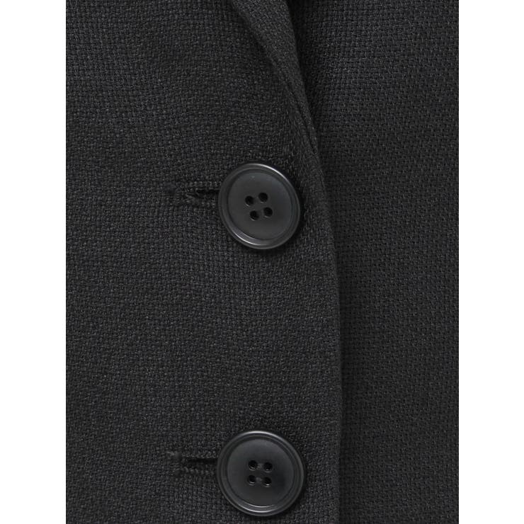 メッシュショートシャツジャケット【セットアップ着用可】 | MURUA | 詳細画像45 