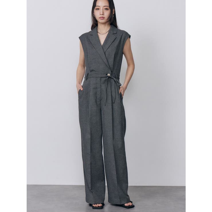 メッシュロンパース【セット販売対象】 | MURUA | 詳細画像1 