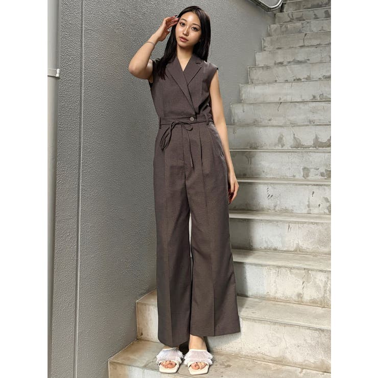 メッシュロンパース【セット販売対象】 | MURUA | 詳細画像3 