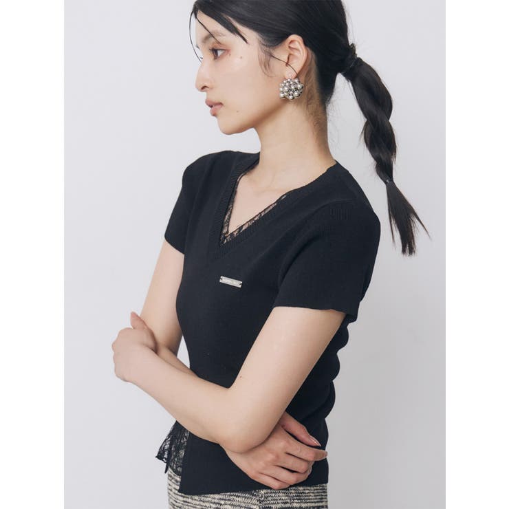 ボールモチーフピアス | MURUA | 詳細画像10 