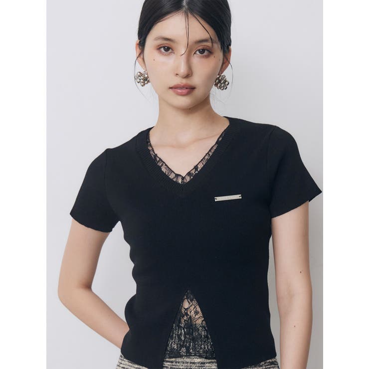 ボールモチーフピアス | MURUA | 詳細画像9 