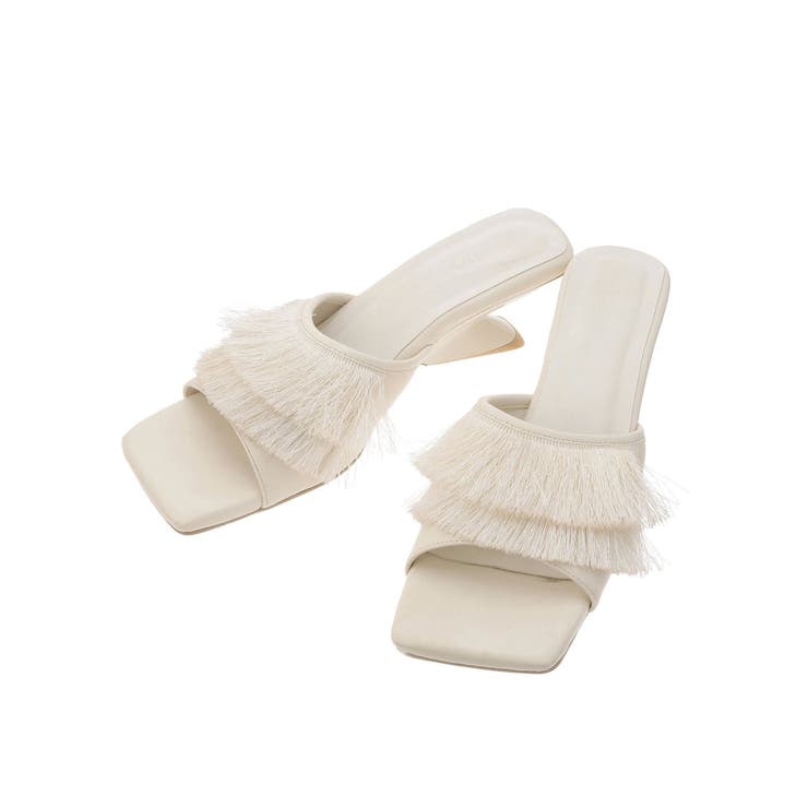 フリンジサンダル | MURUA | 詳細画像21 