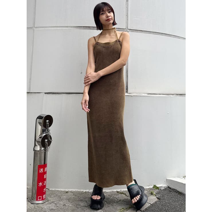 クロコレイヤードサンダル | MURUA | 詳細画像13 