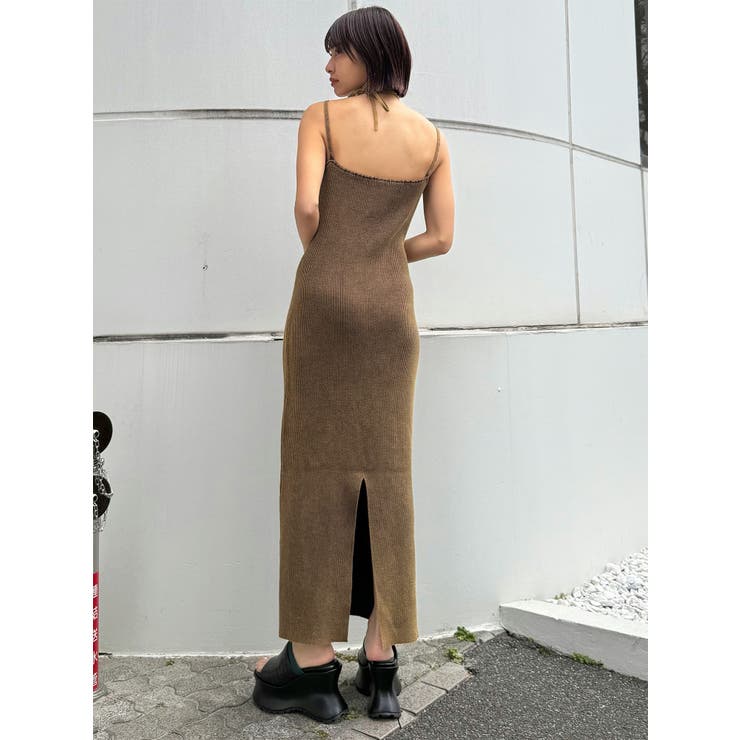 クロコレイヤードサンダル | MURUA | 詳細画像14 