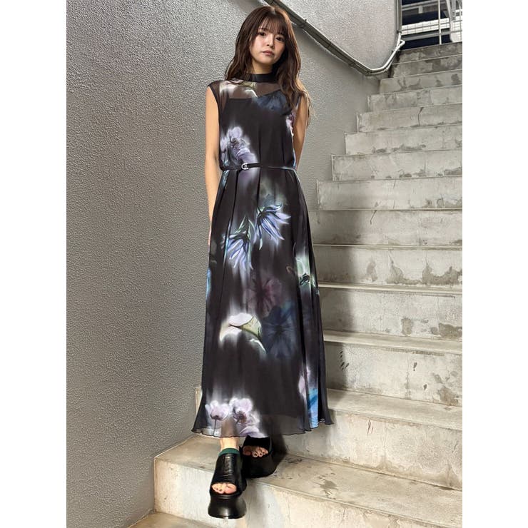 クロコレイヤードサンダル | MURUA | 詳細画像21 