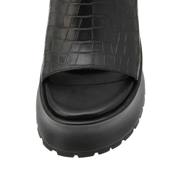 クロコレイヤードサンダル | MURUA | 詳細画像27 