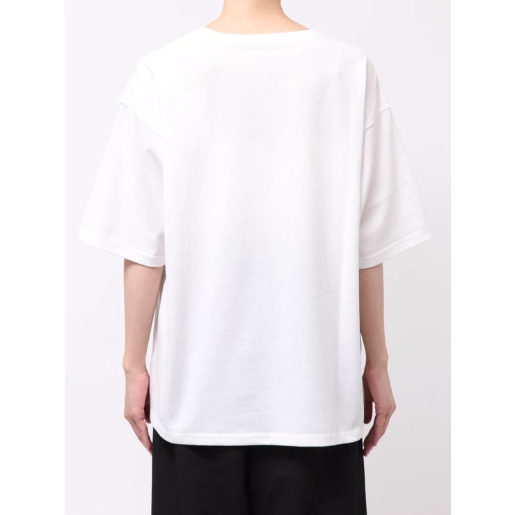プリントオーバーTシャツ | MURUA | 詳細画像24 