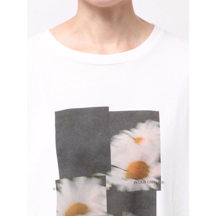 プリントオーバーTシャツ | MURUA | 詳細画像25 