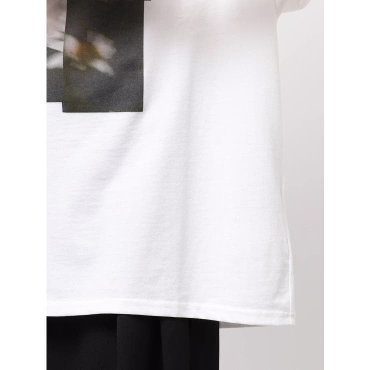 プリントオーバーTシャツ | MURUA | 詳細画像27 