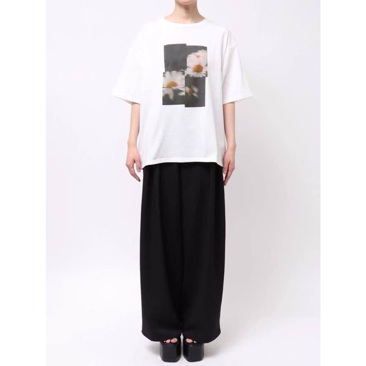 プリントオーバーTシャツ | MURUA | 詳細画像29 