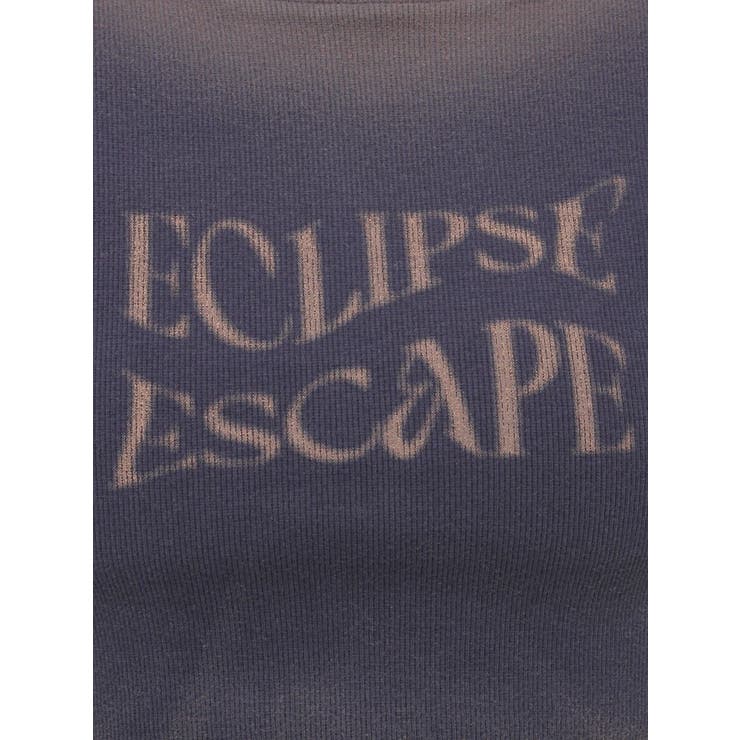 シャドウクロップドTシャツ | MURUA | 詳細画像38 