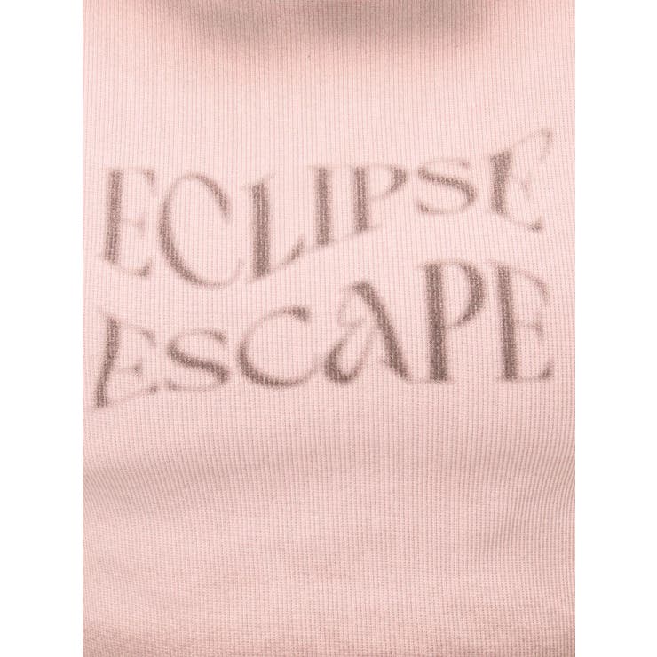 シャドウクロップドTシャツ | MURUA | 詳細画像39 