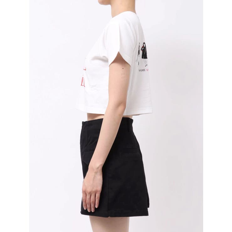 【プラダを着た悪魔】バックイラストTシャツ | MURUA | 詳細画像23 