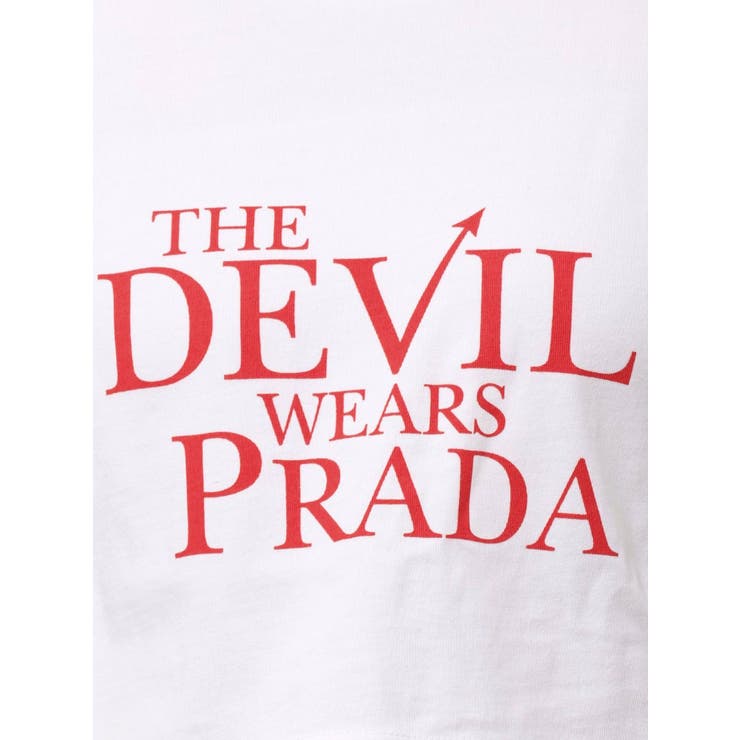 【プラダを着た悪魔】バックイラストTシャツ | MURUA | 詳細画像29 