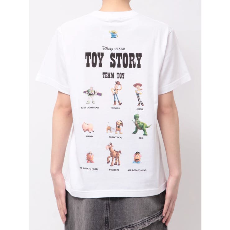 【トイストーリー】ユニセックスTシャツ | MURUA | 詳細画像11 