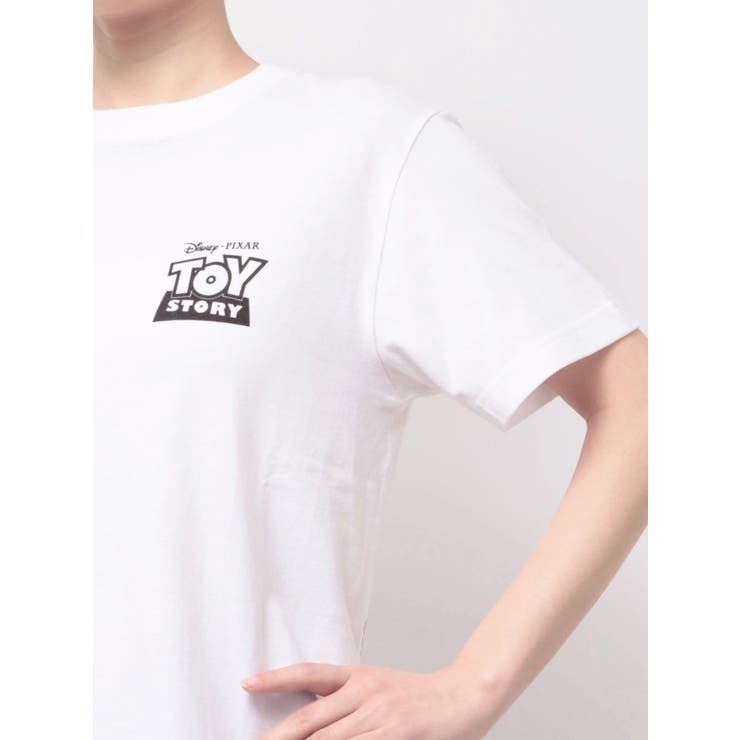 【トイストーリー】ユニセックスTシャツ | MURUA | 詳細画像13 
