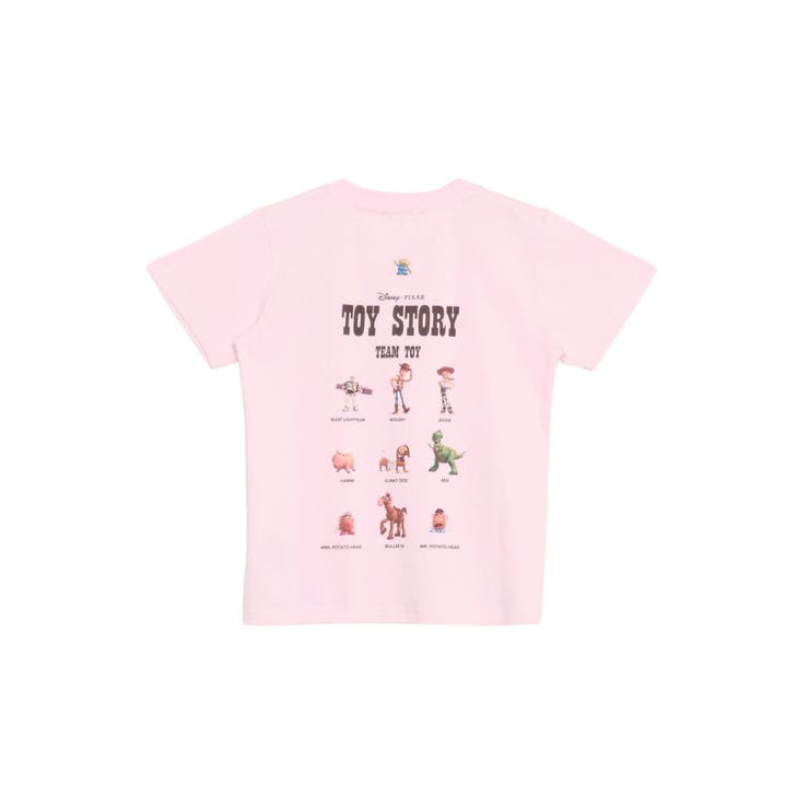 【トイストーリー】キッズTシャツ | MURUA | 詳細画像6 
