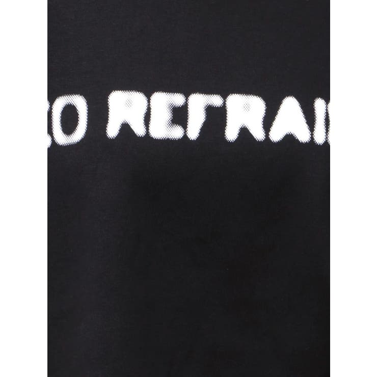 ワンショルロゴワイドTシャツ | MURUA | 詳細画像30 