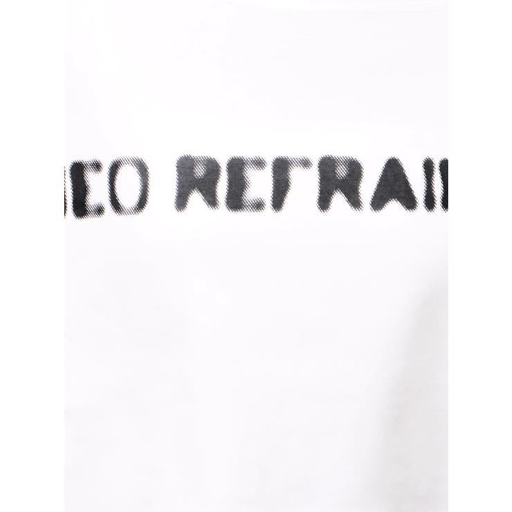 ワンショルロゴワイドTシャツ | MURUA | 詳細画像31 