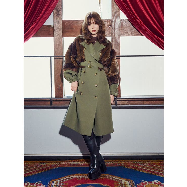 カーキ | 【20th Anniversary Iconic | MURUA