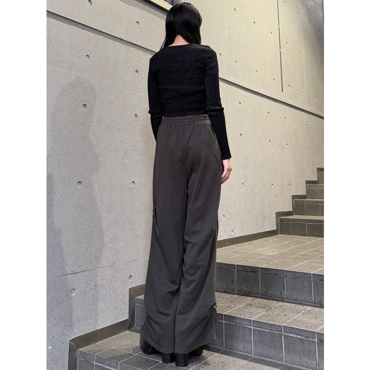 ランダムタックスウェットパンツ | MURUA | 詳細画像11 