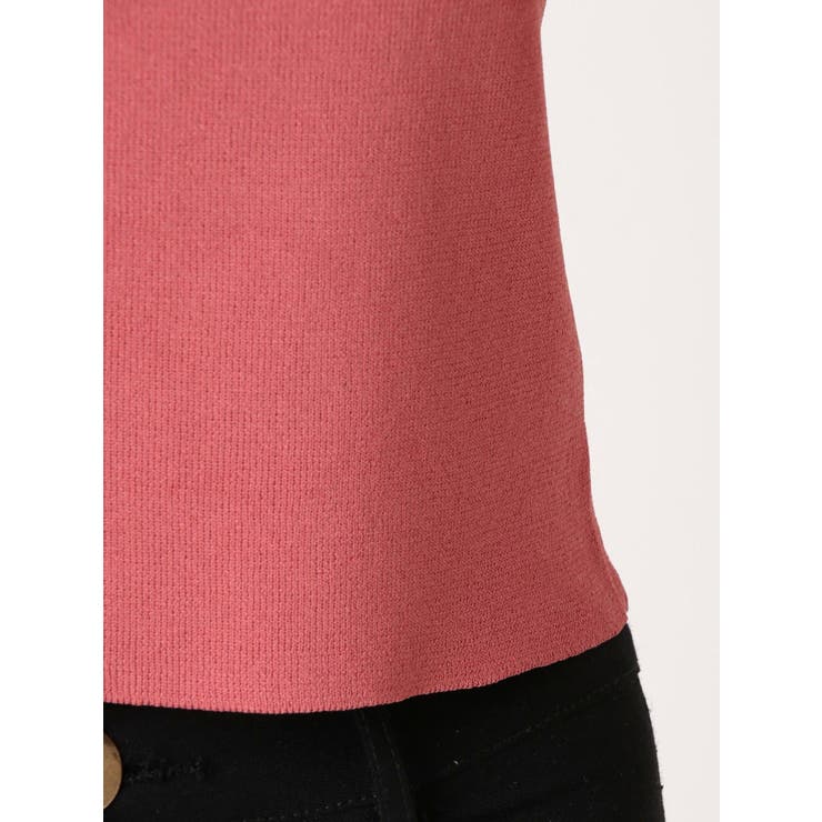 【sw】ボタン付タンクニットトップス | dazzlin | 詳細画像13 