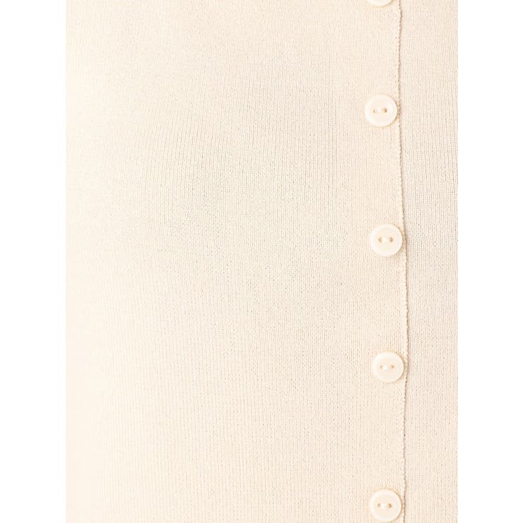 【sw】ボタン付タンクニットトップス | dazzlin | 詳細画像14 