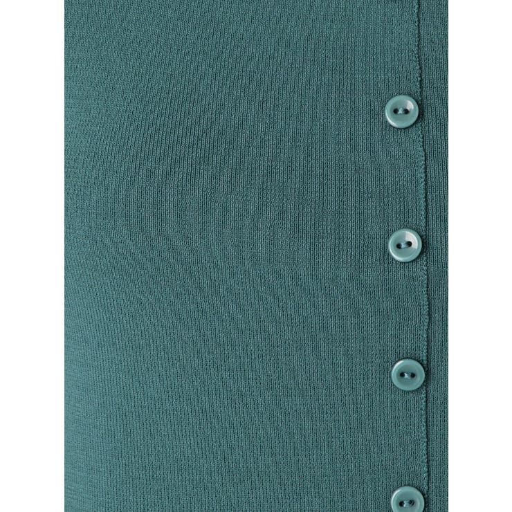 【sw】ボタン付タンクニットトップス | dazzlin | 詳細画像15 