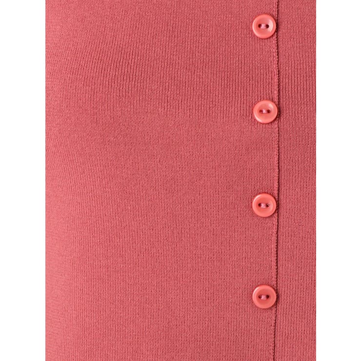 【sw】ボタン付タンクニットトップス | dazzlin | 詳細画像17 