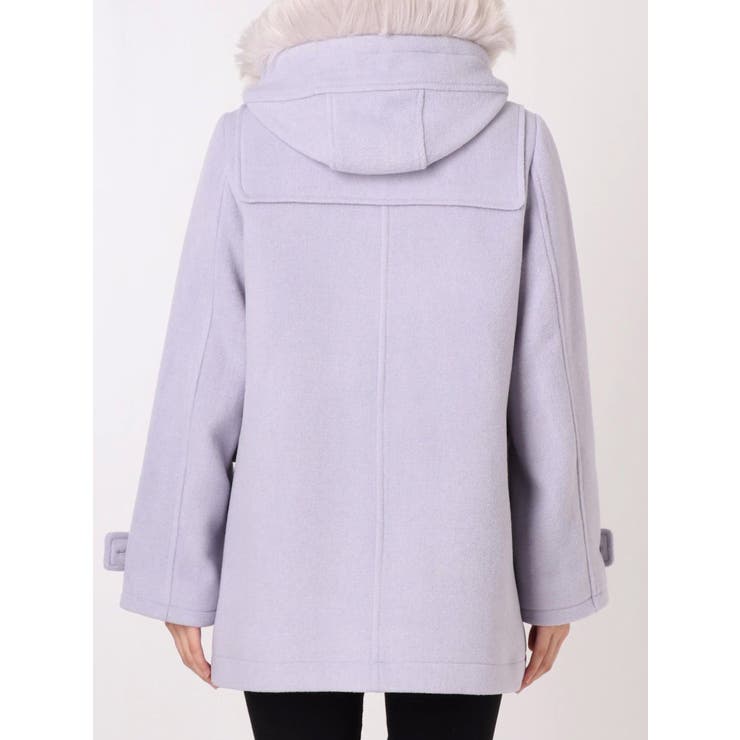 sw】ミドルダッフルコート[品番：MKSW0017337]｜dazzlin（ダズリン）の