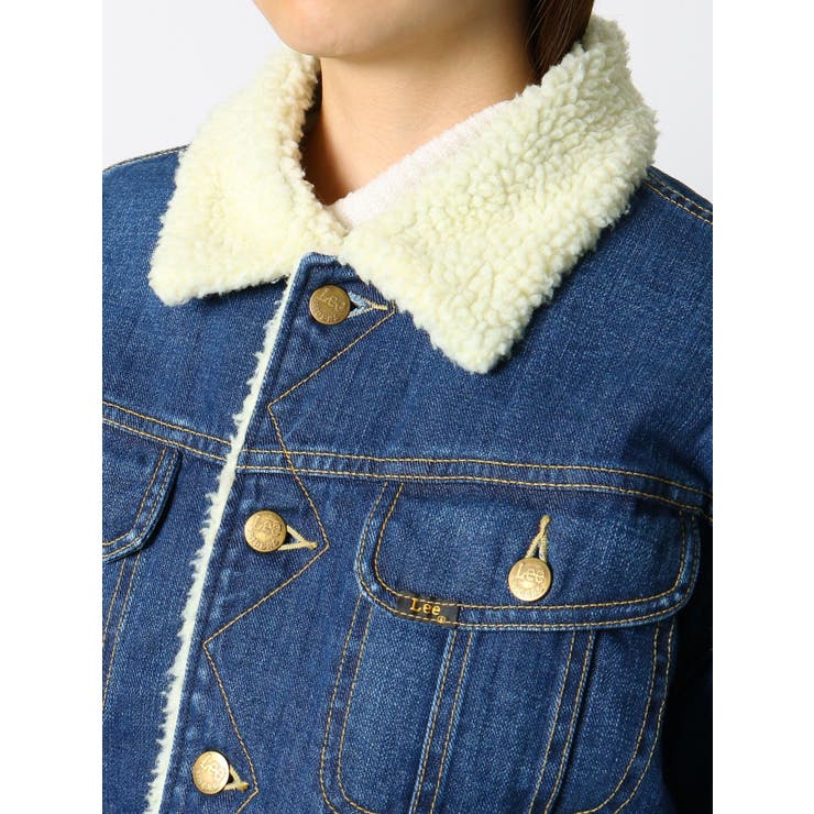【sw】Lee×dazzlinストームライダー[品番：MKSW0017356]｜dazzlin（ダズリン）のレディースファッション通販｜SHOPLIST（ショップリスト）