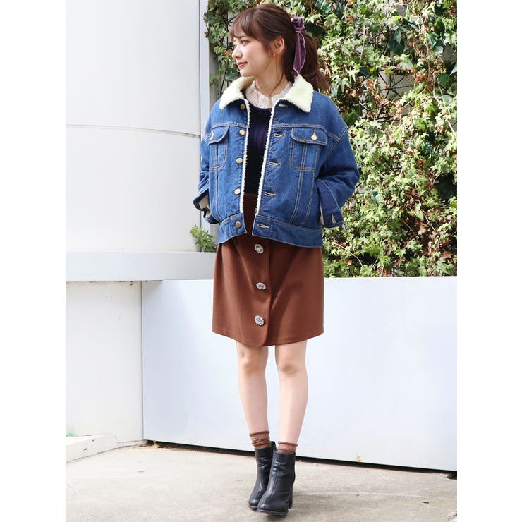 【sw】Lee×dazzlinストームライダー[品番：MKSW0017356]｜dazzlin（ダズリン）のレディースファッション通販｜SHOPLIST（ショップリスト）