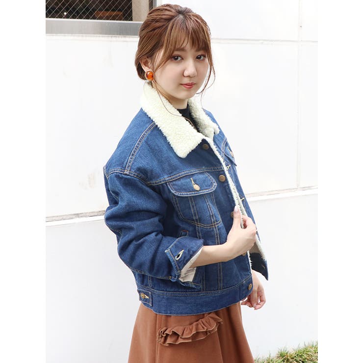 【sw】Lee×dazzlinストームライダー[品番：MKSW0017356]｜dazzlin（ダズリン）のレディースファッション通販｜SHOPLIST（ショップリスト）