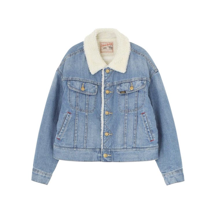 【sw】Lee×dazzlinストームライダー[品番：MKSW0017356]｜dazzlin（ダズリン）のレディースファッション通販｜SHOPLIST（ショップリスト）